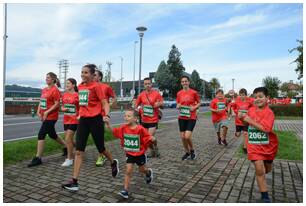 Foto 106 de la Carrera Familiar Solidaria de Loiu 2023